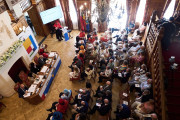 La UIMP clausura unos cursos de verano mediocres, carente de brillantez e intelectualidad, pasarela de pol&iacute;ticos del todo gratis