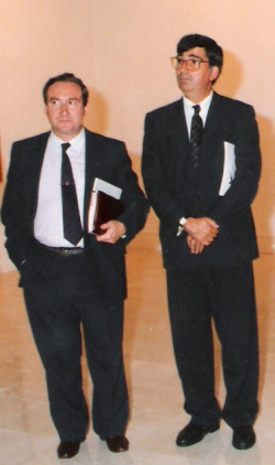 La UIMP en desbandada....  Por Pedro Arce