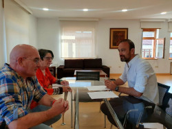 La Uni&oacute;n Vecinal de Torrelavega pide reunirse cada tres meses con el Ayuntamiento