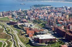 La Universidad de Cantabria, incluida por primera vez entre las 1.500 mejores del mundo en el ranking QS 2027