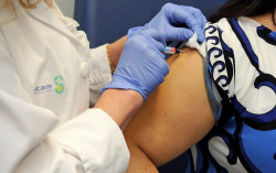 La vacuna contra la gripe puede proporcionar una hoja de ruta para prevenir el COVID-19 en pacientes cardiovasculares