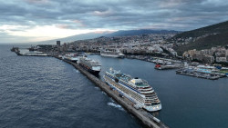 La valenciana a bordo del crucero se encuentra en buen estado de salud