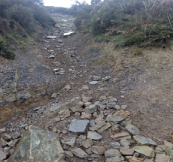 La V&iacute;a Romana del Escudo