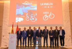 La Vuelta 2026 se presenta el 17 de diciembre en M&oacute;naco