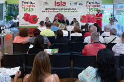 La X Feria de la Huerta y del Pimiento de Isla reunir&aacute; en septiembre a m&aacute;s de 30 productores agroalimentarios