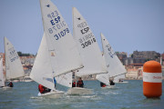 La XI Semana Internacional de la Vela Ciudad de Santander, con cuatro competiciones, comienza este jueves