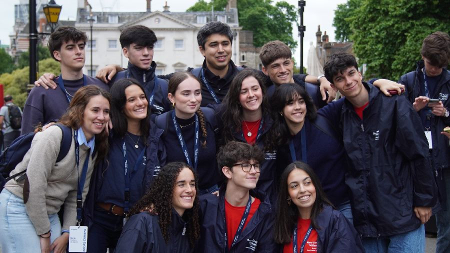 La XXI edici&oacute;n de Becas Europa Santander-UFV elige a los 50 mejores estudiantes de Espa&ntilde;a