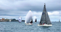 La XXXI Vuelta a Cantabria a Vela se disputa este fin de semana