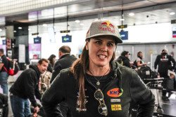 Laia Sanz: "Llegar&aacute; mi momento en este Dakar"