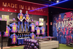 Lamine Yamal hereda el dorsal `10` del Bar&ccedil;a