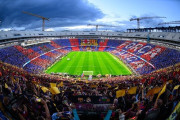 Laporta y la final de Champions en el Spotify Camp Nou: "Es un orgullo inmenso para el club"