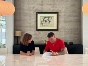 Las canciones de Alejandro Sanz pondr&aacute;n melod&iacute;a a un nuevo musical, `El alma al aire`