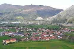 Las cinco m&aacute;ximas de Cantabria superan los 31 grados con San Felices a la cabeza con 34