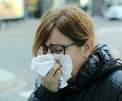 Las infecciones respiratorias alcanzan niveles epid&eacute;micos, con 478,2 casos por cada 100.000 habitantes