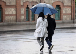 Las lluvias y tormentas pondr&aacute;n en aviso a 10 CCAA, que ascender&aacute; a naranja en cinco de ellas