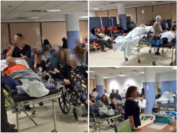 Las mascarillas como soluci&oacute;n cuando el problema son nuestros dispersos 17 sistemas sanitarios.     Carlos Magdalena