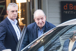 Las memorias del rey emérito son número 1 en Amazon y mañana Juan Carlos I pone voz al audiolibro