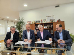 Las obras de La Lechera comenzar&aacute;n "de forma inmediata" tras firmarse el contrato con SIEC