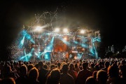 Las orquesta La Misi&oacute;n act&uacute;a hoy en las fiestas de San Juan de Camargo