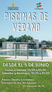 Las piscinas de Torrelavega y el Parque del Agua de La Llama abrir&aacute;n el 5 de junio