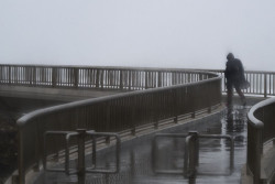 Las rachas de viento superan los 100 km/h en Torrelavega y los rozan en Santander