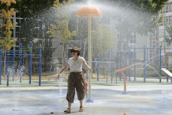 Las temperaturas suben en casi toda Espa&ntilde;a
