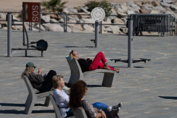 Las temperaturas suben ma&ntilde;ana en la mayor parte de la Pen&iacute;nsula