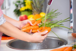 Las zanahorias reducen el colesterol, pero necesitan de una enzima para producir vitamina A, seg&uacute;n un estudio