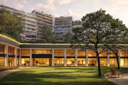 Leo Messi compra el edificio de las antiguas galer&iacute;as Via Wagner de Tur&oacute; Park (Barcelona) por 11,5 millones