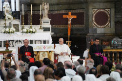  Le&oacute;n XIV pide no normalizar "soledad" y "abandono" de mayores y alaba la caridad de entidades diocesanas