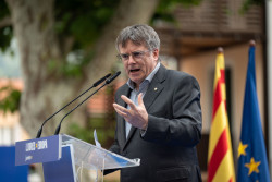 Ley de amnist&iacute;a: m&aacute;s porquer&iacute;a al fango presidencial. Por Jes&uacute;s Salamanca Alonso