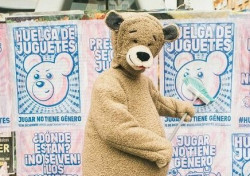 Libertad de elecci&oacute;n de juguetes. Por Jes&uacute;s Salamanca Alonso