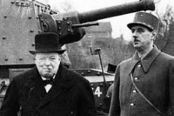 &ldquo;Libertad s&iacute;, libertinaje no&rdquo; (General Charles de Gaulle)   