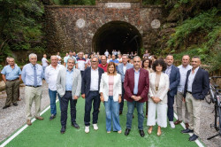 Licitada la redacci&oacute;n de los proyectos de las carreteras entre Entrambasmetas y Vega de Pas