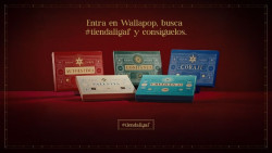 Liga F lanza su `Tienda de Valores` en Wallapop para celebrar la Navidad