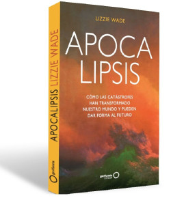 Lizzie Wade firma `Apocalipsis`: "Seguimos viviendo en el mundo que cre&oacute; el colonialismo, con su violencia"