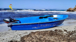 Llegan 16 migrantes  a Formentera gracias al efecto llamada de Sanchez