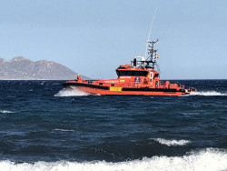 Llegan 17 migrantes a bordo de una patera a Formentera