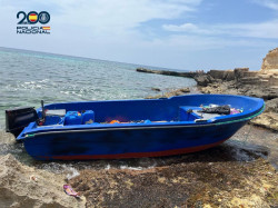 Llegan 37 migrantes en patera a Portocolom y Formentera
