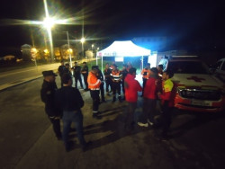 Localizada anoche en buen estado una mujer desaparecida el domingo en Torrelavega