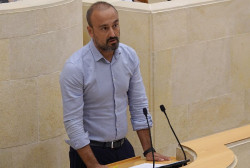 L&oacute;pez Estrada pone en valor los proyectos "hist&oacute;ricos" que est&aacute;n construyendo "la nueva Torrelavega"