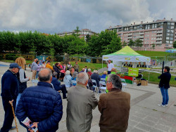 L&oacute;pez Estrada se compromete a seguir mejorando los equipamientos de Nueva Ciudad