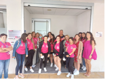 Los 15 alumnos de la Escuela Talento Joven en Atenci&oacute;n Sociosanitaria superan con &eacute;xito la parte te&oacute;rica