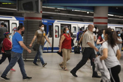 Los brotes pueden evitarse si el 60% de la poblaci&oacute;n cumplen con el uso de mascarillas y distanciamiento social