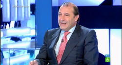 Los cafelitos de Pujalte y del herman&iacute;simo de Guerra