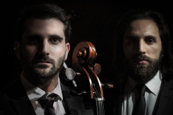 Los c&aacute;ntabros D&uacute;o Otero ofrecen este jueves concierto de m&uacute;sica cl&aacute;sica en el Palacio de Festivales