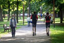  Los cardi&oacute;logos recomiendan hacer ejercicio de forma gradual tras el confinamiento
