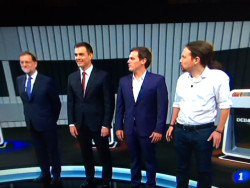 Los Cuatro Jinetes del Apocalipsis 