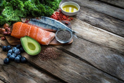 Los efectos antiinflamatorios de los &aacute;cidos grasos omega-3 podr&iacute;an ayudar a reducir la depresi&oacute;n
