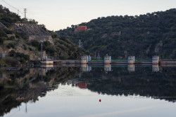 Los embalses tienen un 19,4% m&aacute;s de agua que la &uacute;ltima d&eacute;cada y las cuencas del Cant&aacute;brico est&aacute;n por encima del 80%